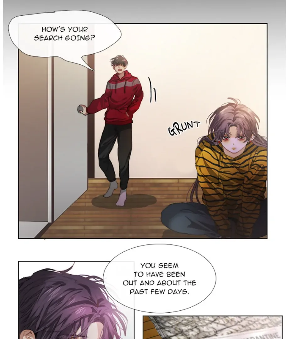 The Spring Scent of the Sea Chapter 3 page 60