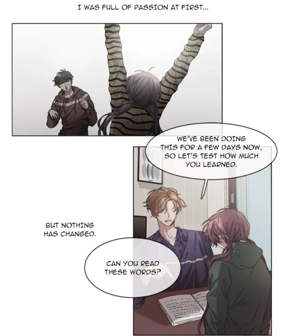 The Spring Scent of the Sea Chapter 4 page 42