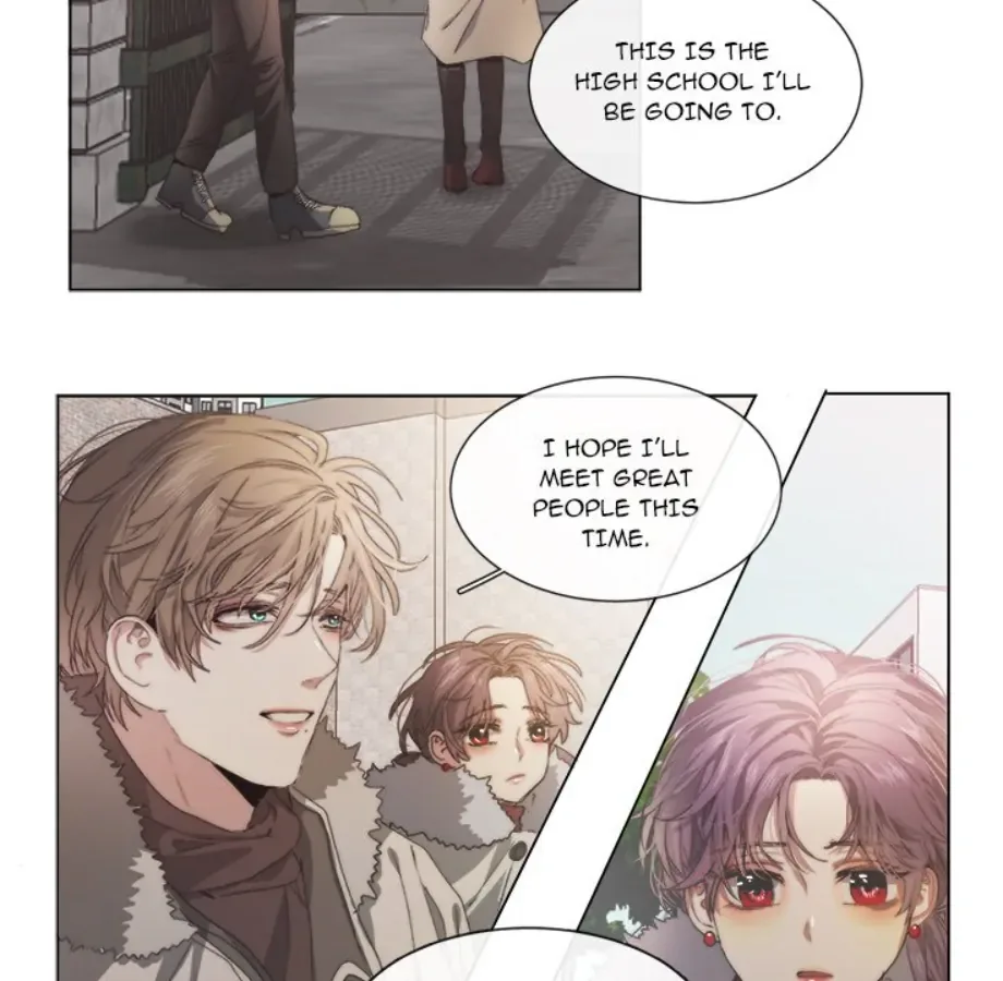 The Spring Scent of the Sea Chapter 4 page 54