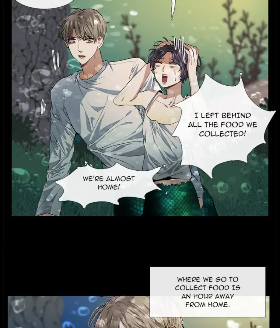 The Spring Scent of the Sea Chapter 2 page 10