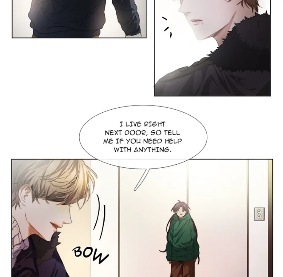 The Spring Scent of the Sea Chapter 3 page 55