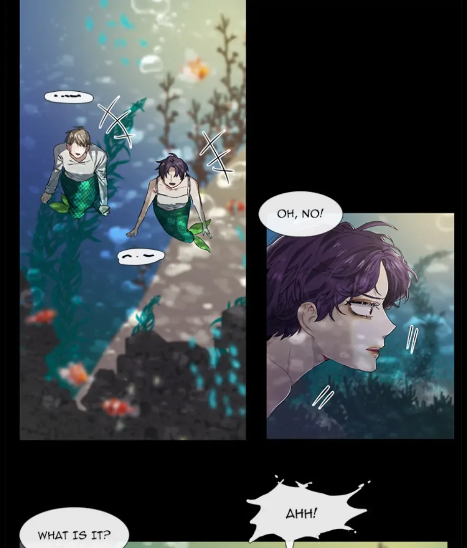 The Spring Scent of the Sea Chapter 2 page 9