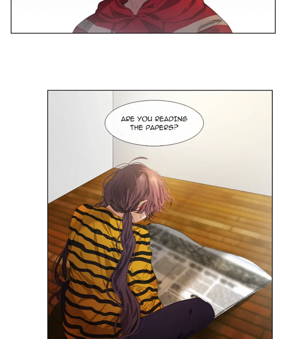 The Spring Scent of the Sea Chapter 3 page 62