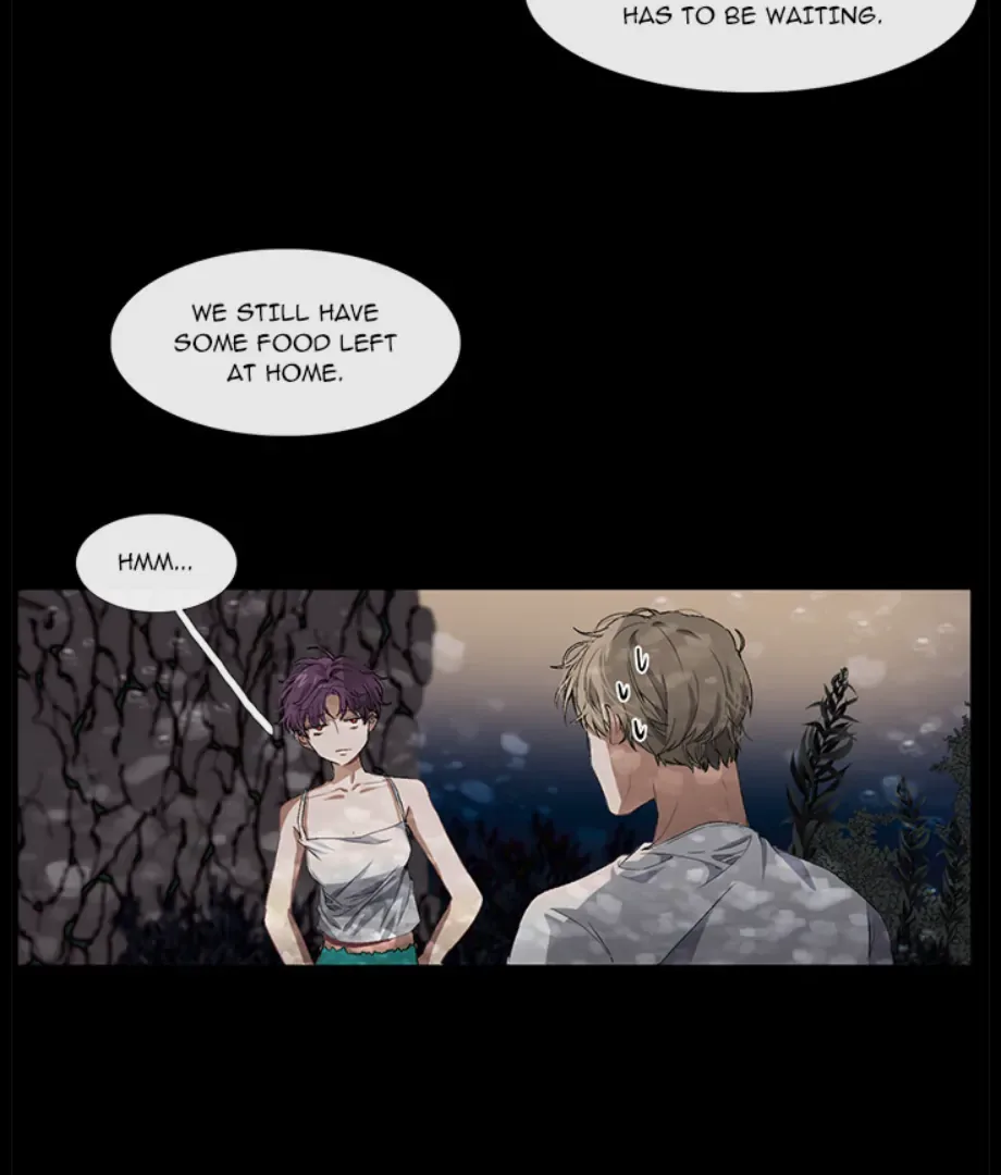The Spring Scent of the Sea Chapter 2 page 7