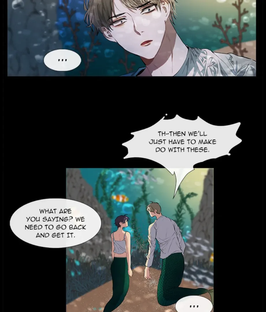 The Spring Scent of the Sea Chapter 2 page 11