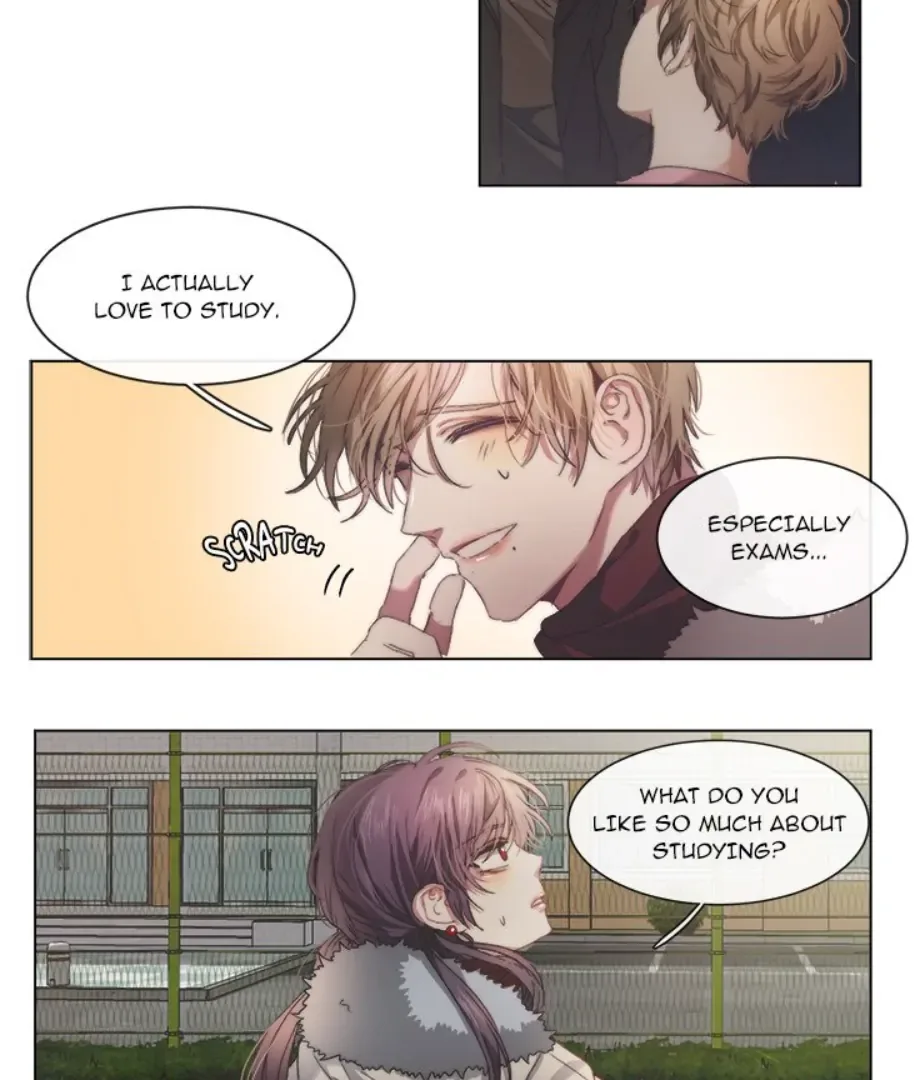 The Spring Scent of the Sea Chapter 4 page 57