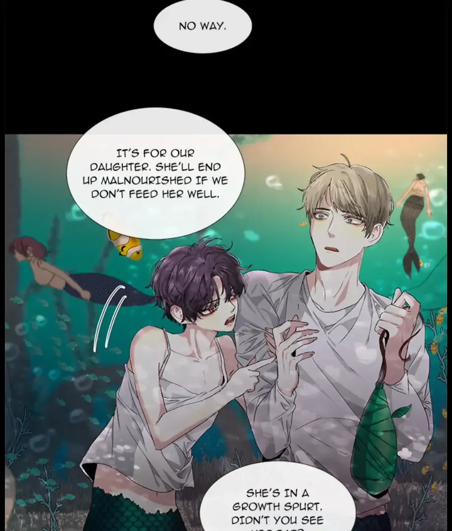 The Spring Scent of the Sea Chapter 2 page 5