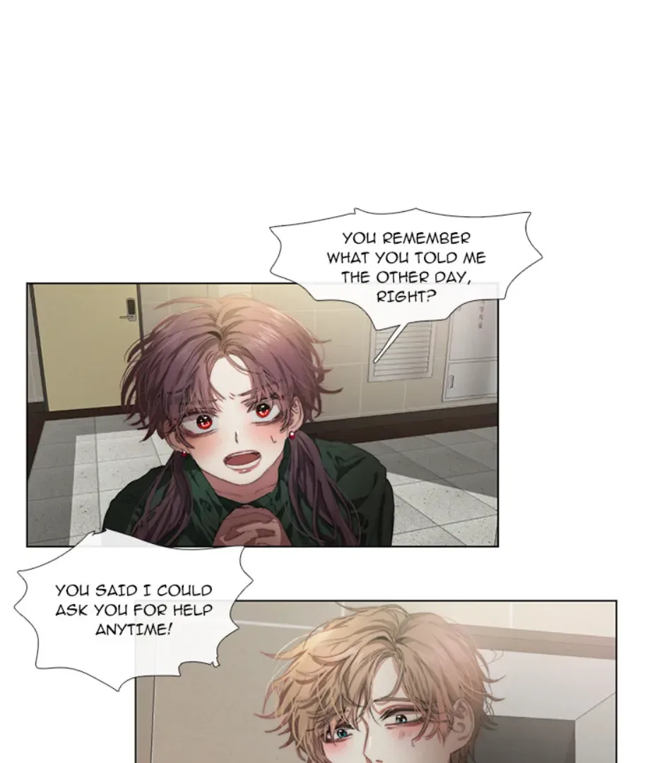 The Spring Scent of the Sea Chapter 3 page 80