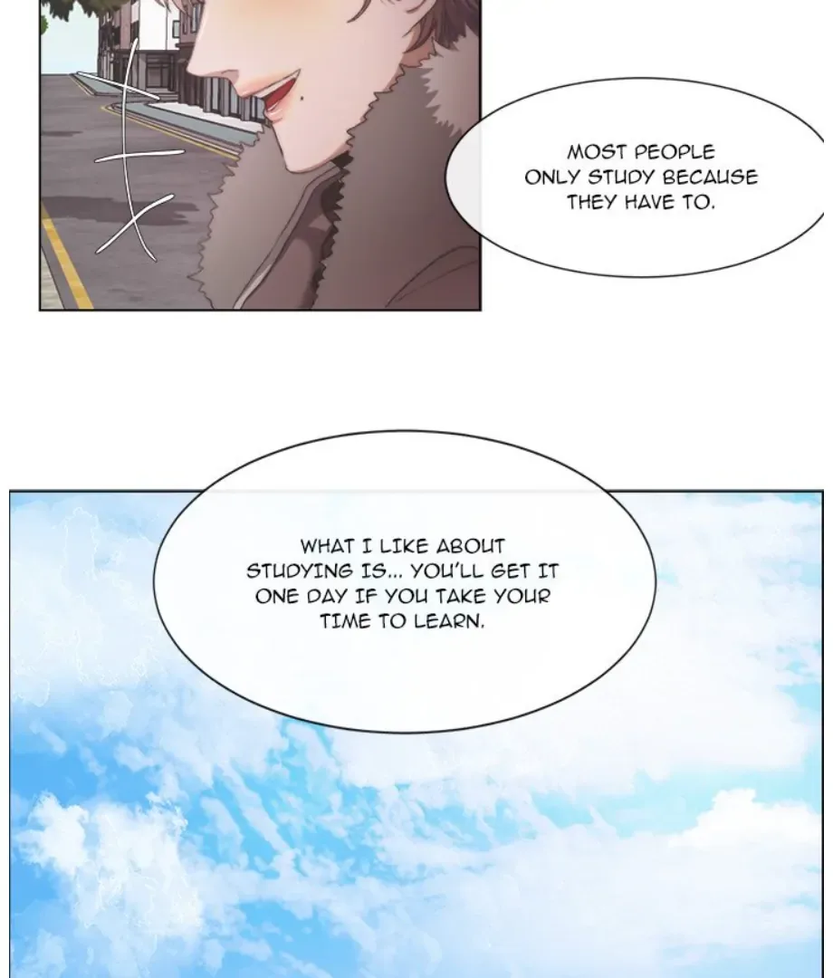 The Spring Scent of the Sea Chapter 4 page 59