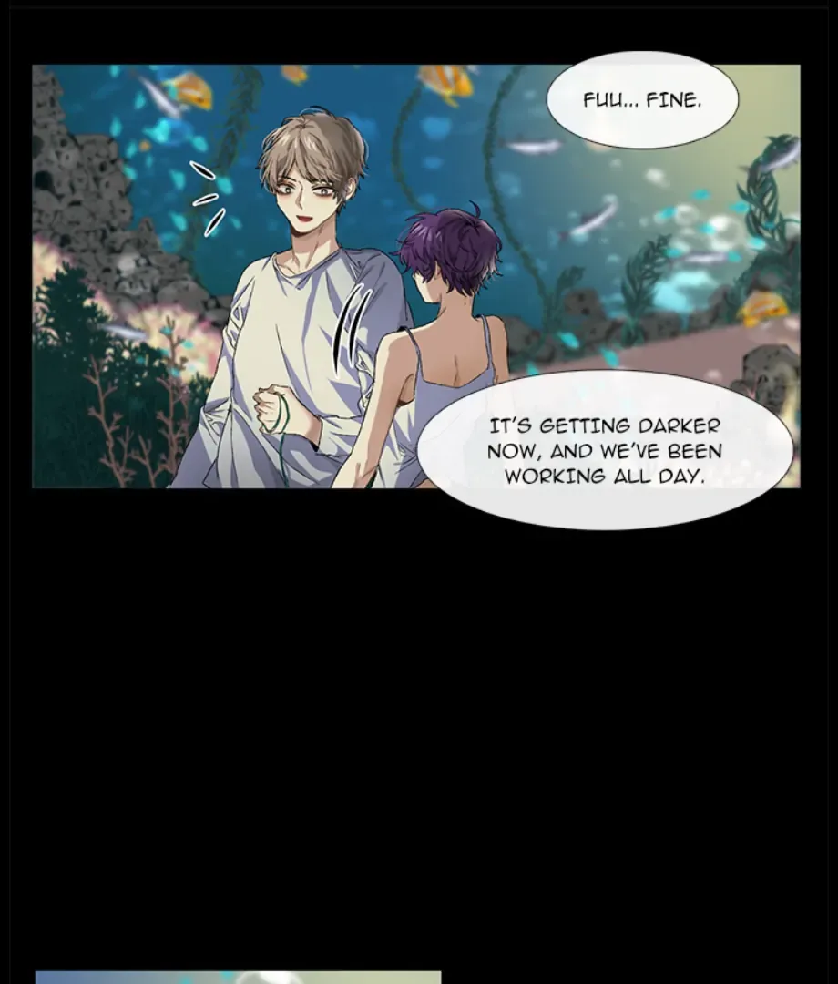 The Spring Scent of the Sea Chapter 2 page 8