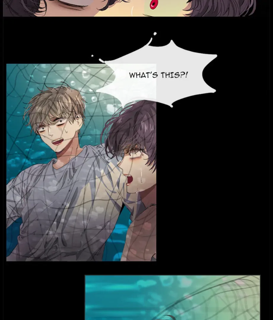 The Spring Scent of the Sea Chapter 2 page 21