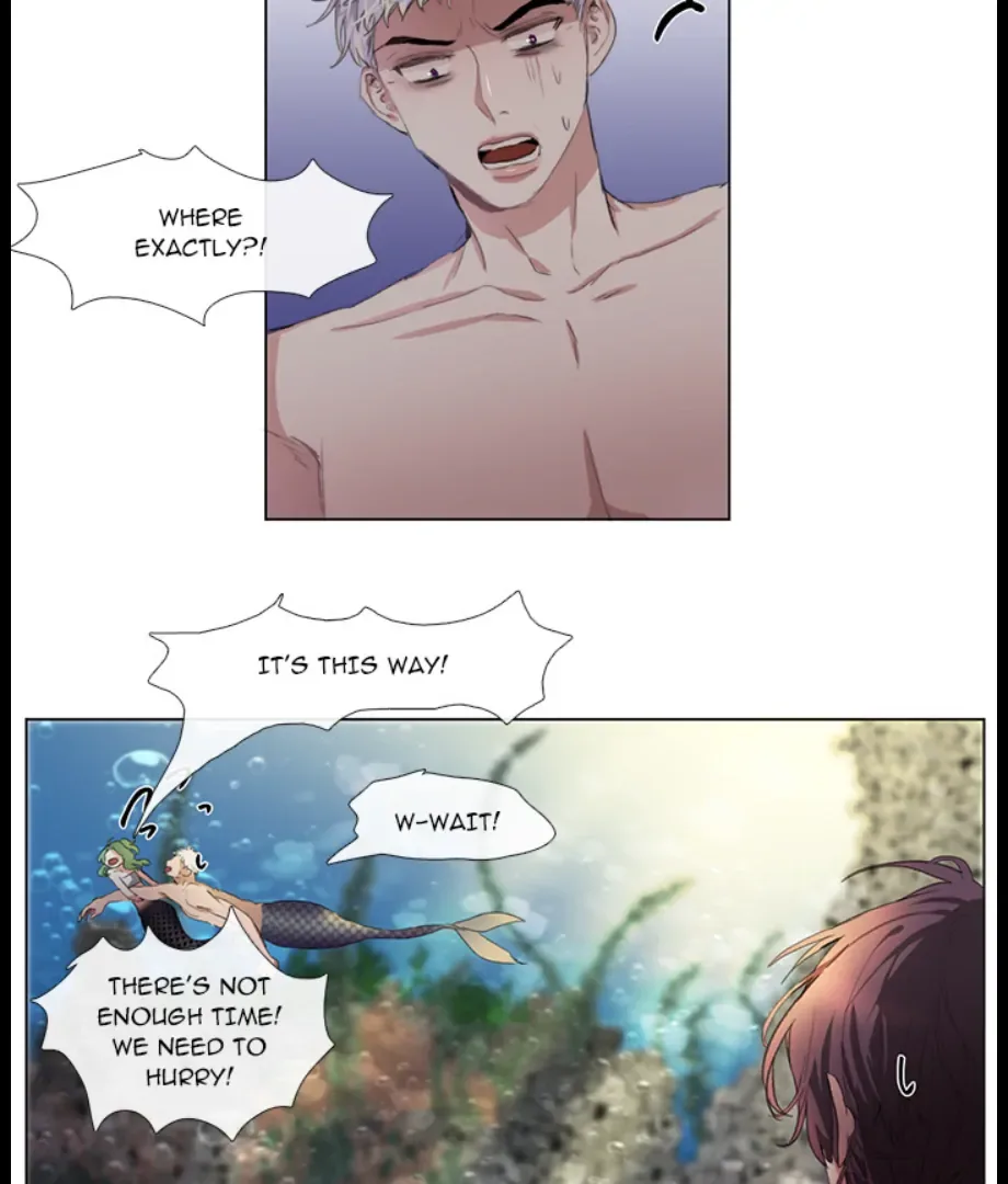 The Spring Scent of the Sea Chapter 2 page 72