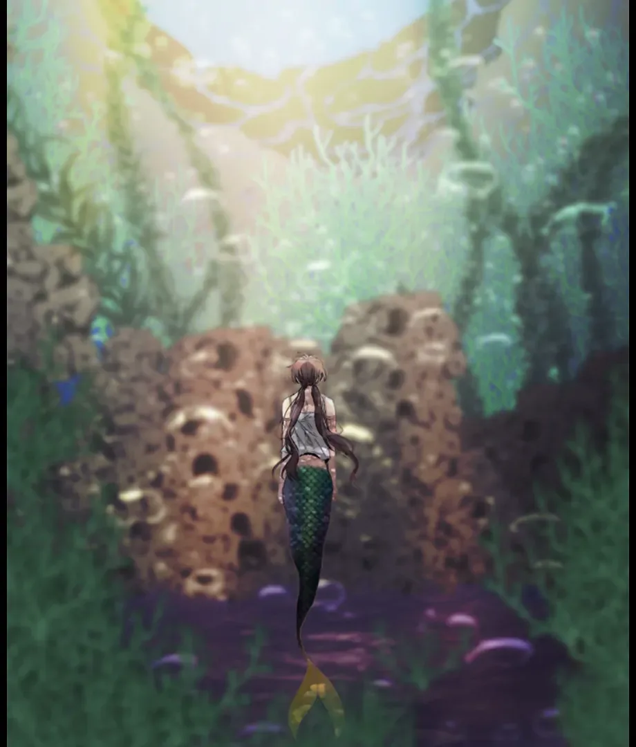The Spring Scent of the Sea Chapter 2 page 76