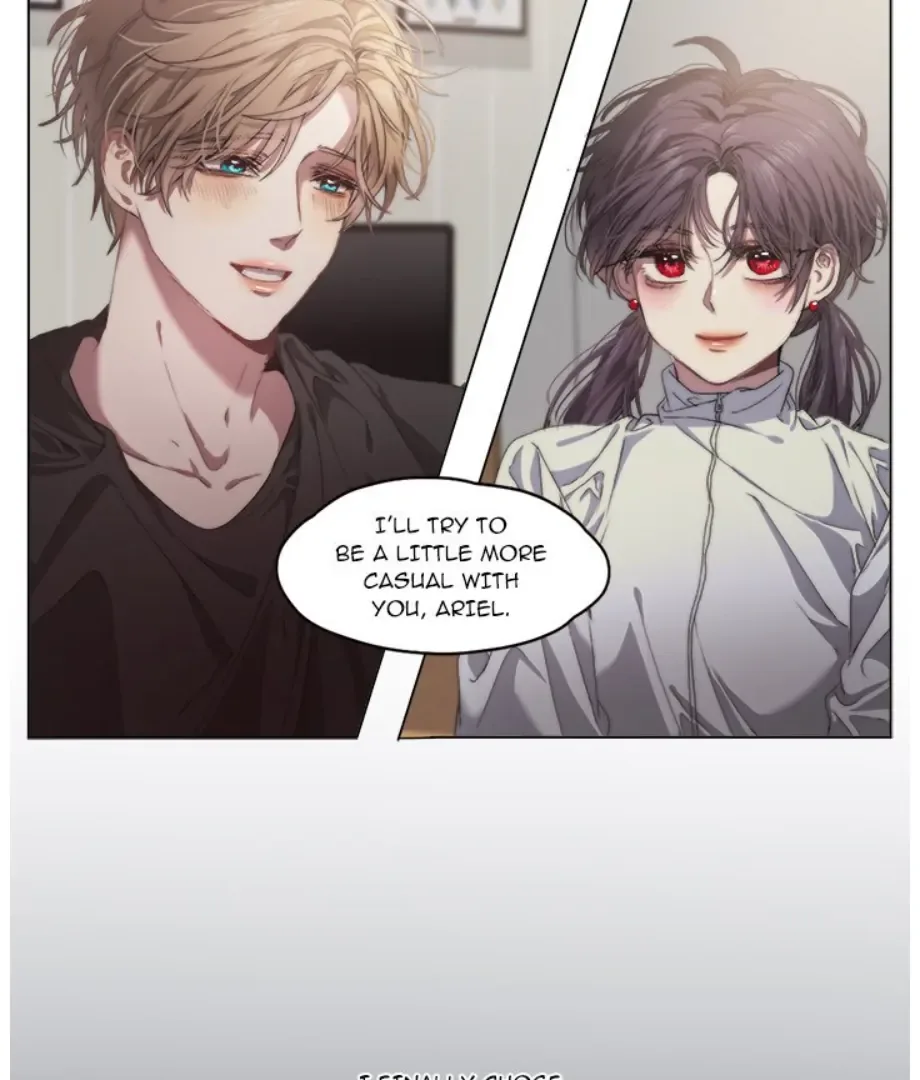 The Spring Scent of the Sea Chapter 5 page 7