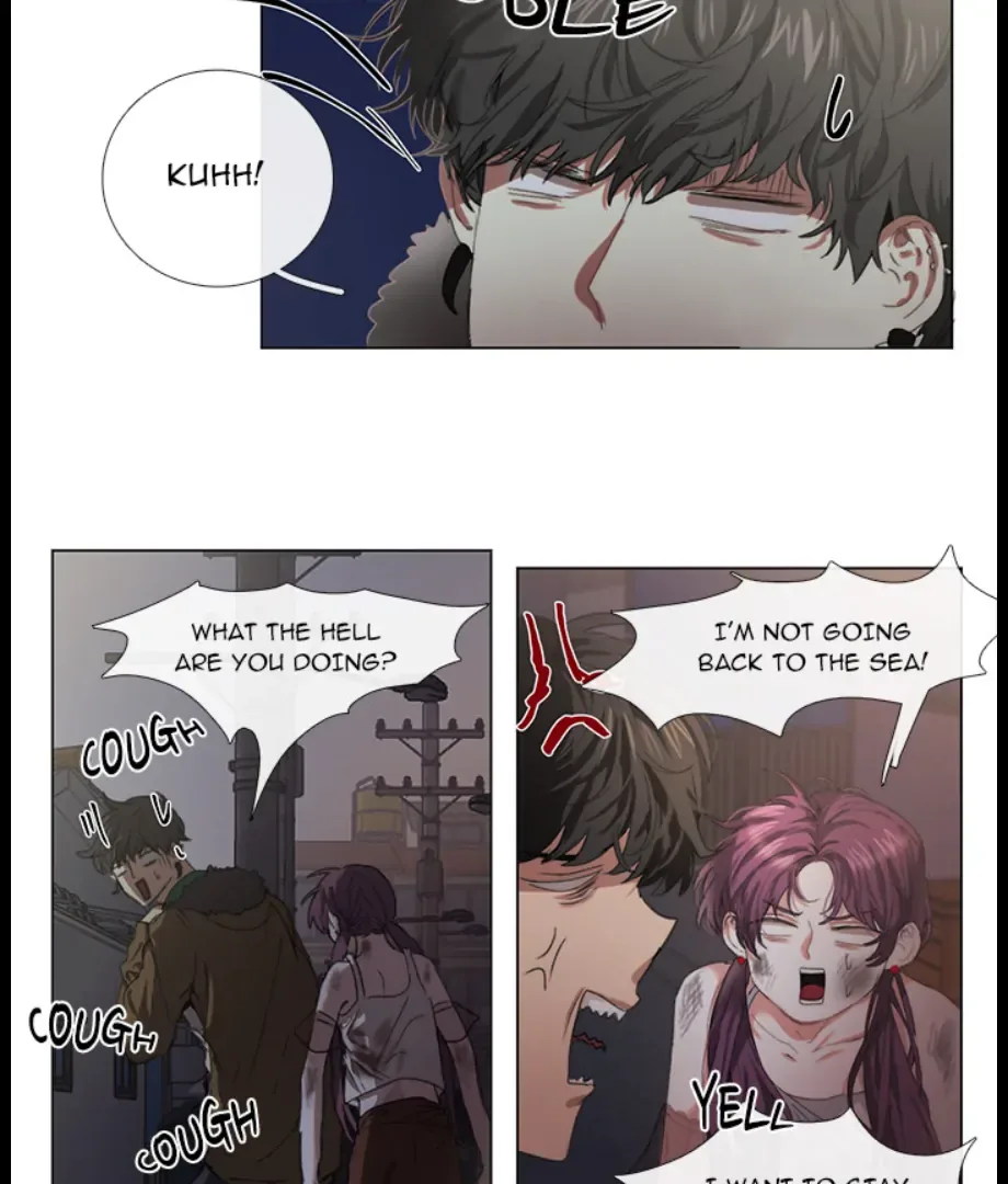 The Spring Scent of the Sea Chapter 2 page 110