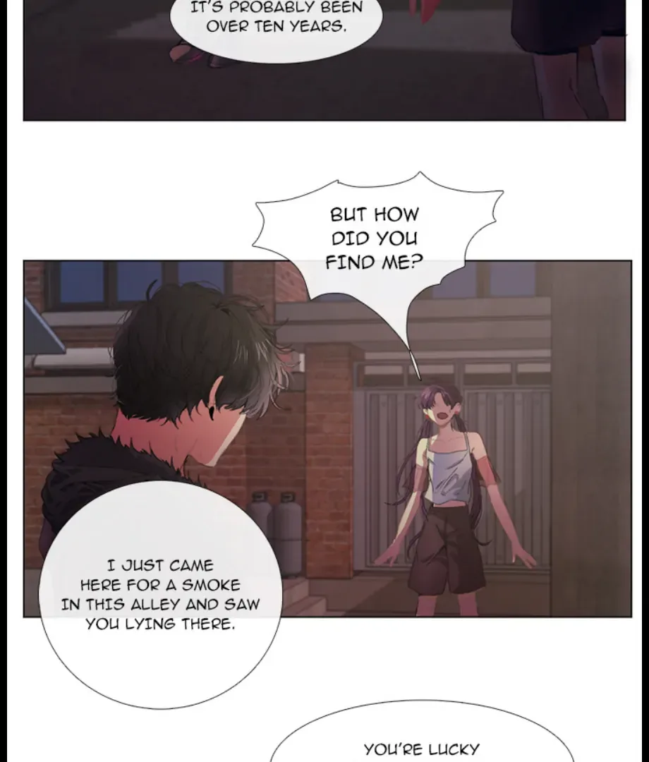 The Spring Scent of the Sea Chapter 2 page 96