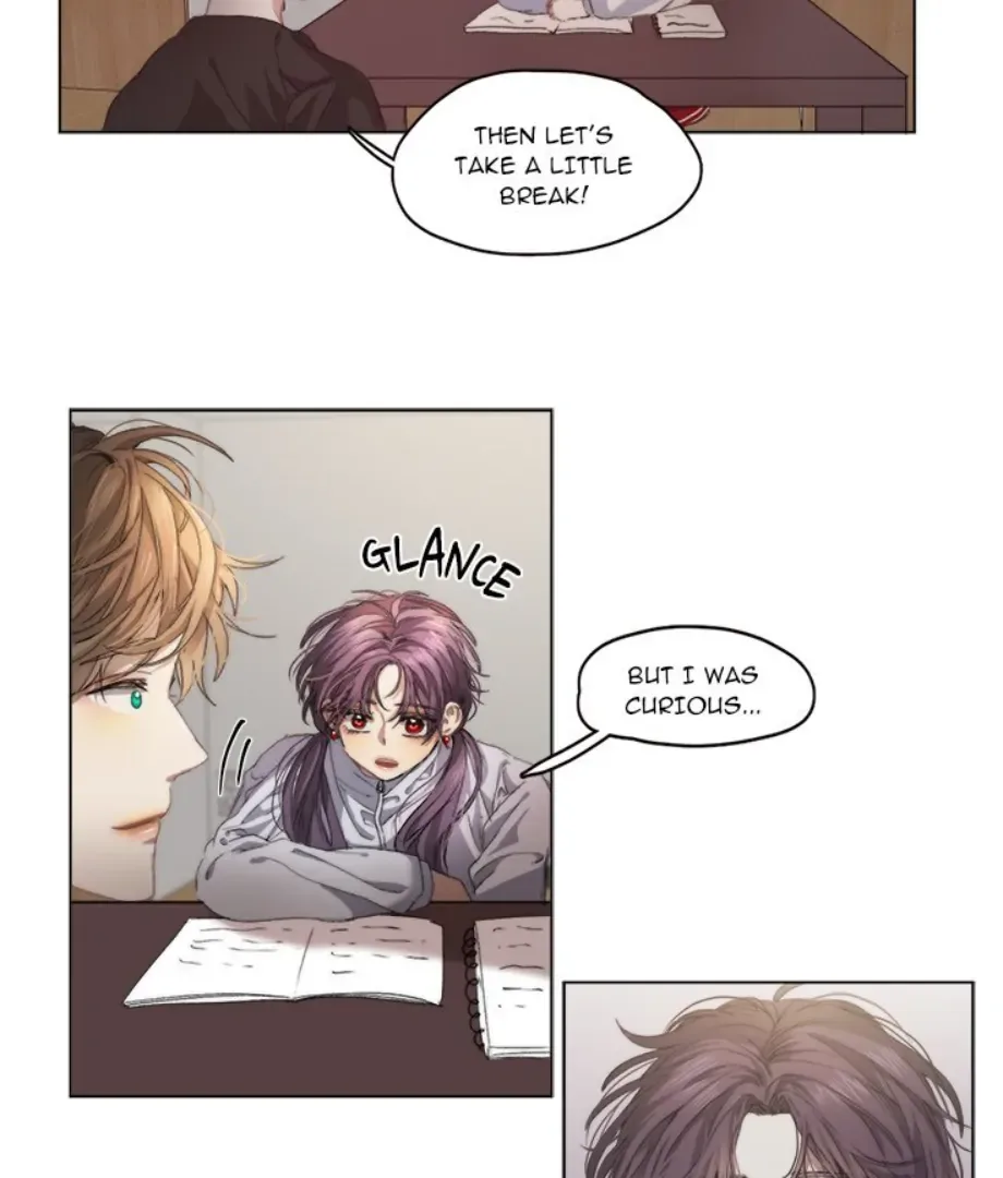 The Spring Scent of the Sea Chapter 5 page 4