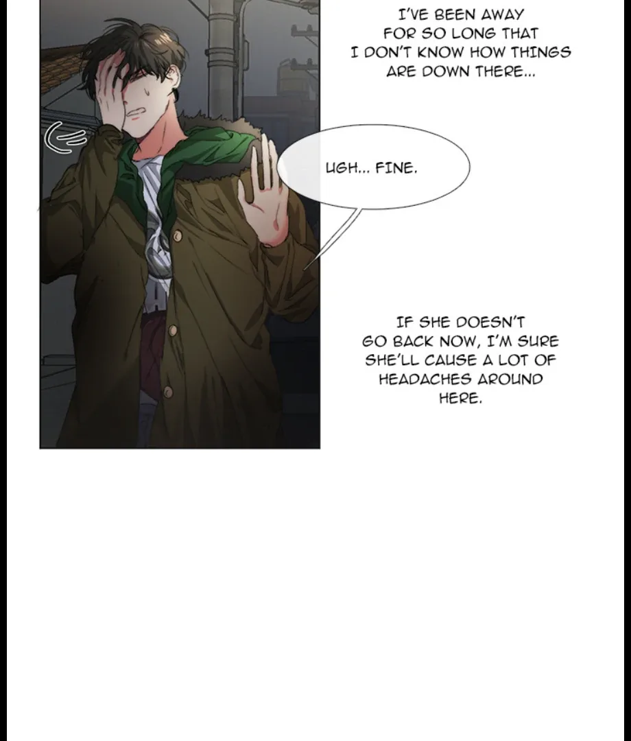 The Spring Scent of the Sea Chapter 2 page 114