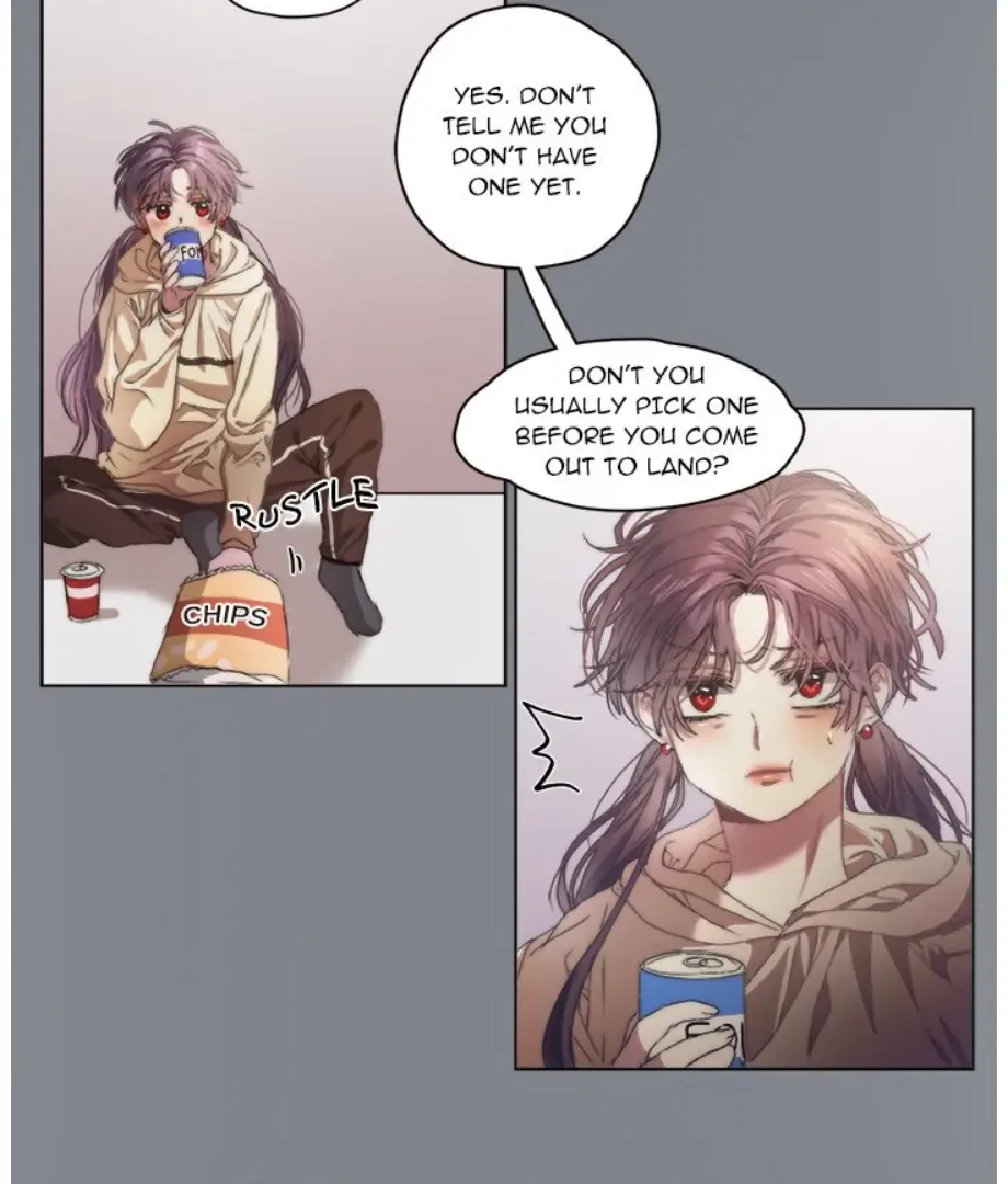 The Spring Scent of the Sea Chapter 5 page 9