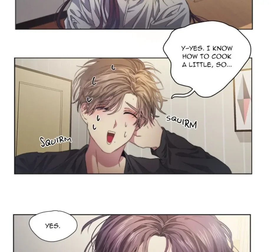 The Spring Scent of the Sea Chapter 5 page 28