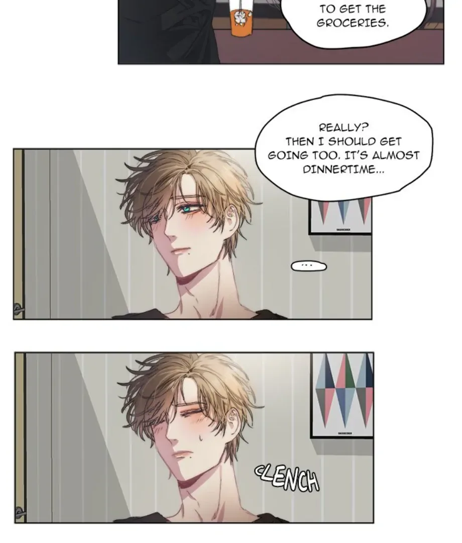 The Spring Scent of the Sea Chapter 5 page 24