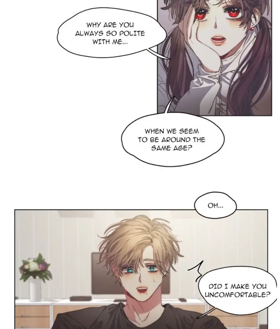 The Spring Scent of the Sea Chapter 5 page 5