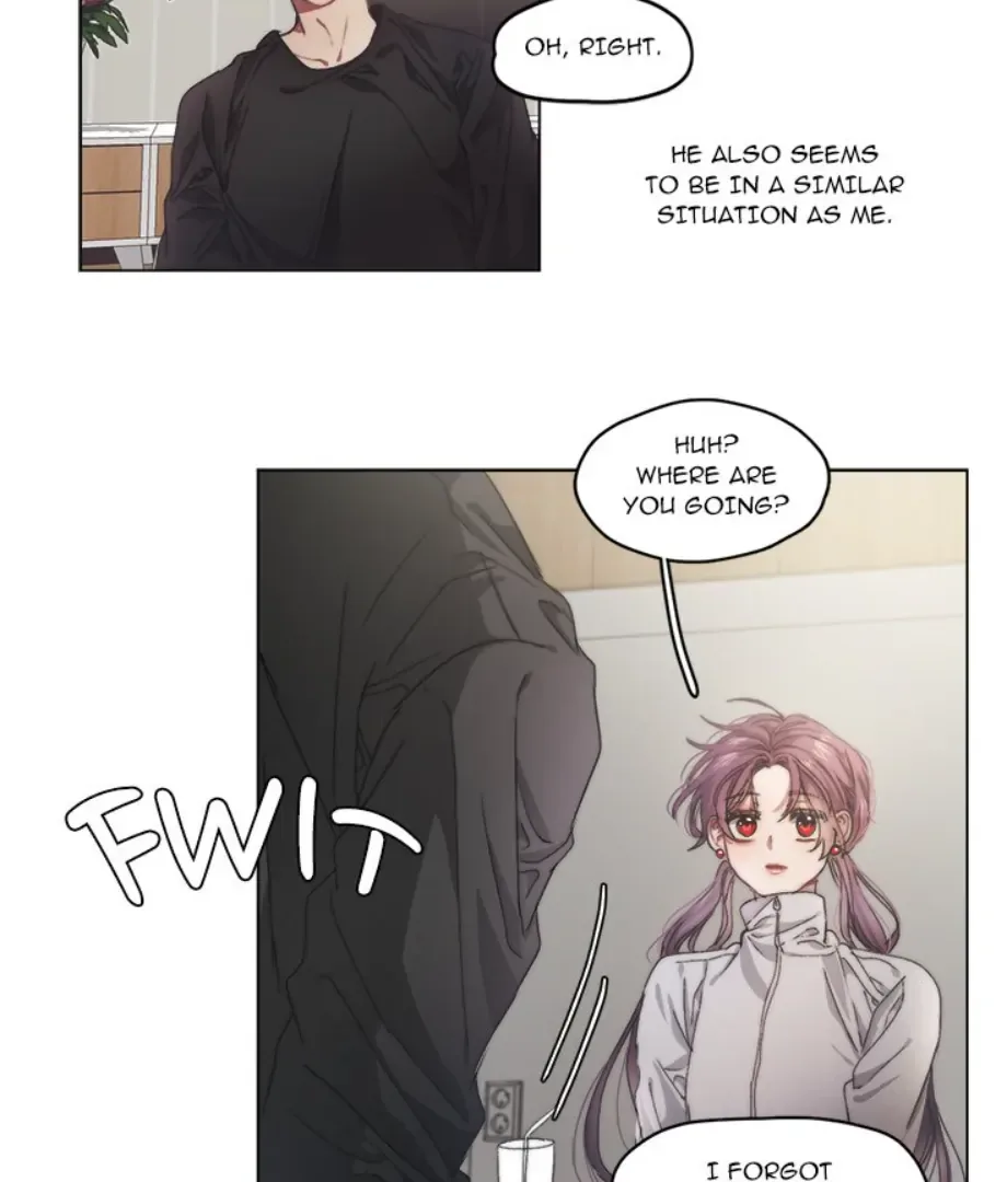 The Spring Scent of the Sea Chapter 5 page 23