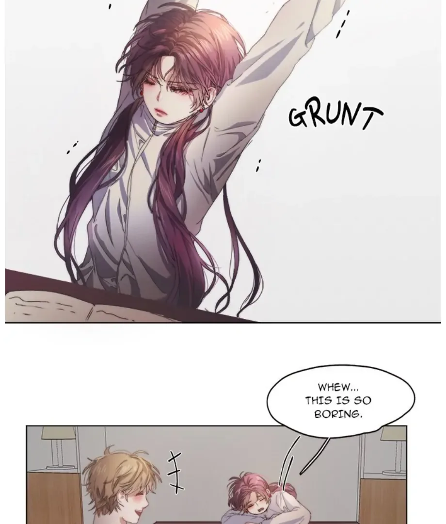 The Spring Scent of the Sea Chapter 5 page 3