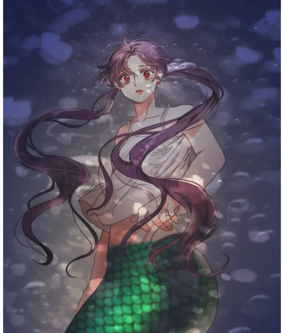 The Spring Scent of the Sea Chapter 6 page 87