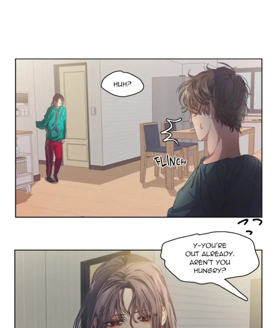 The Spring Scent of the Sea Chapter 6 page 38