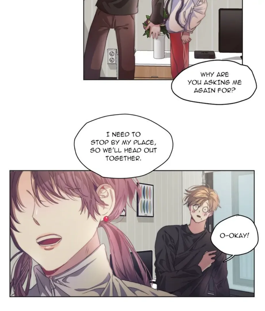 The Spring Scent of the Sea Chapter 5 page 30