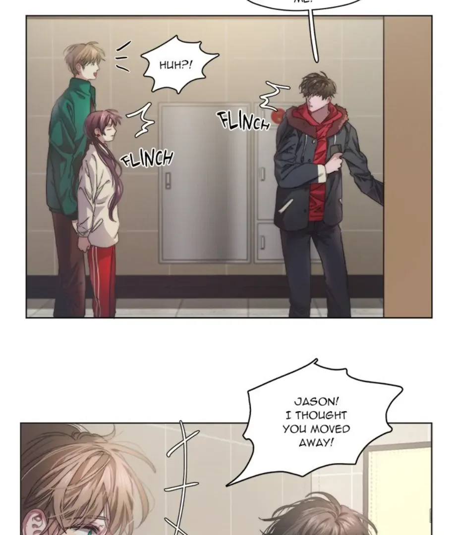 The Spring Scent of the Sea Chapter 5 page 33