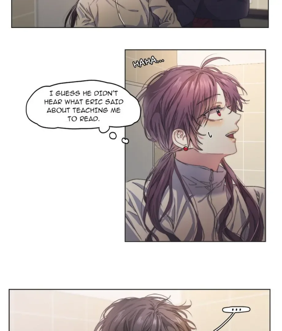 The Spring Scent of the Sea Chapter 5 page 38