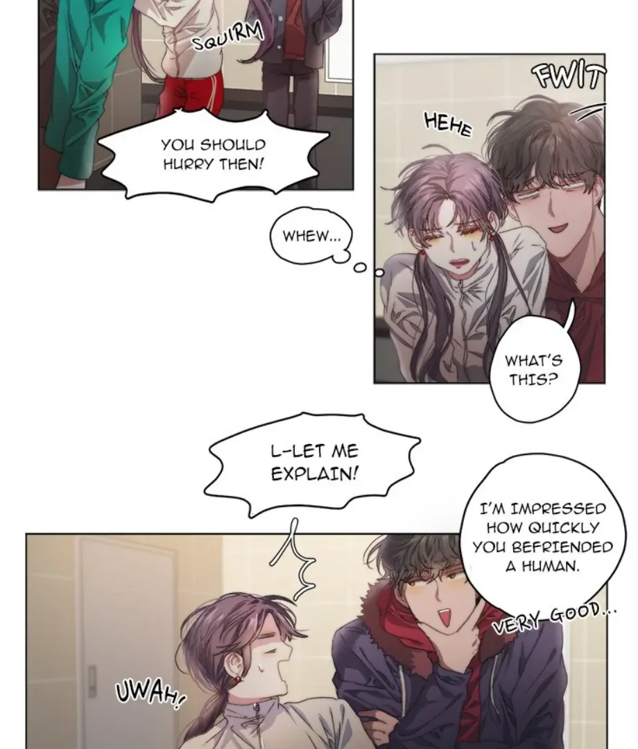 The Spring Scent of the Sea Chapter 5 page 37