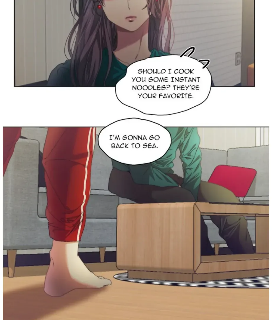 The Spring Scent of the Sea Chapter 6 page 39