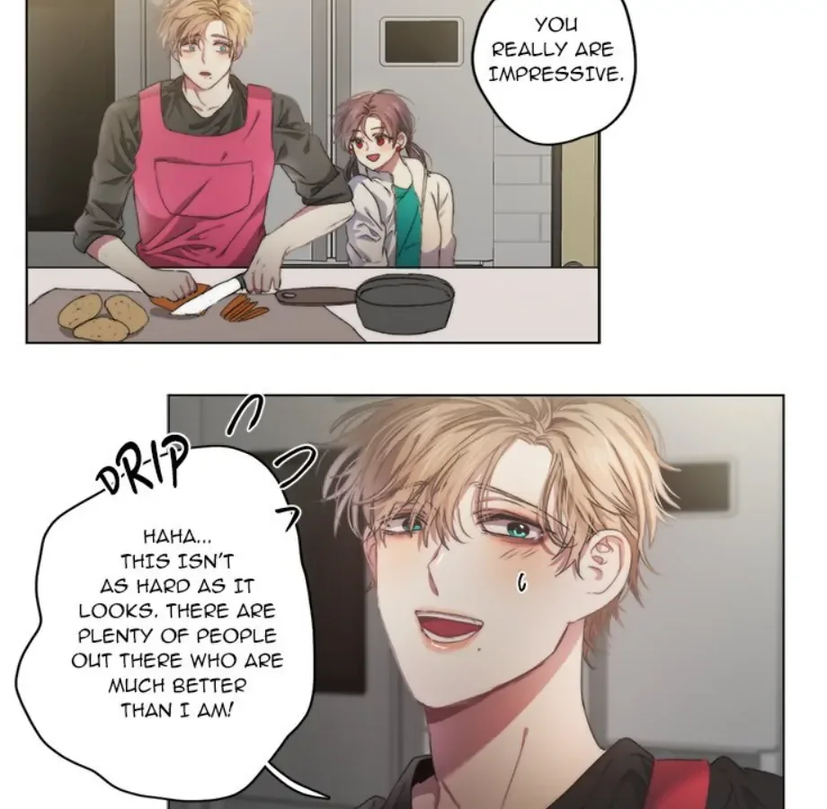The Spring Scent of the Sea Chapter 5 page 55