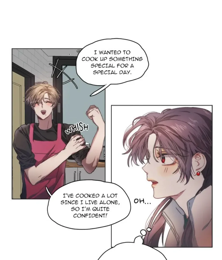 The Spring Scent of the Sea Chapter 5 page 52