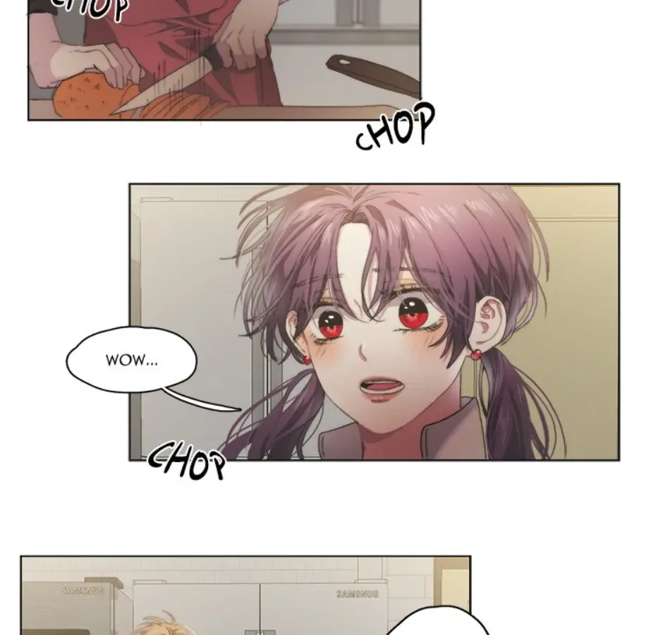 The Spring Scent of the Sea Chapter 5 page 54