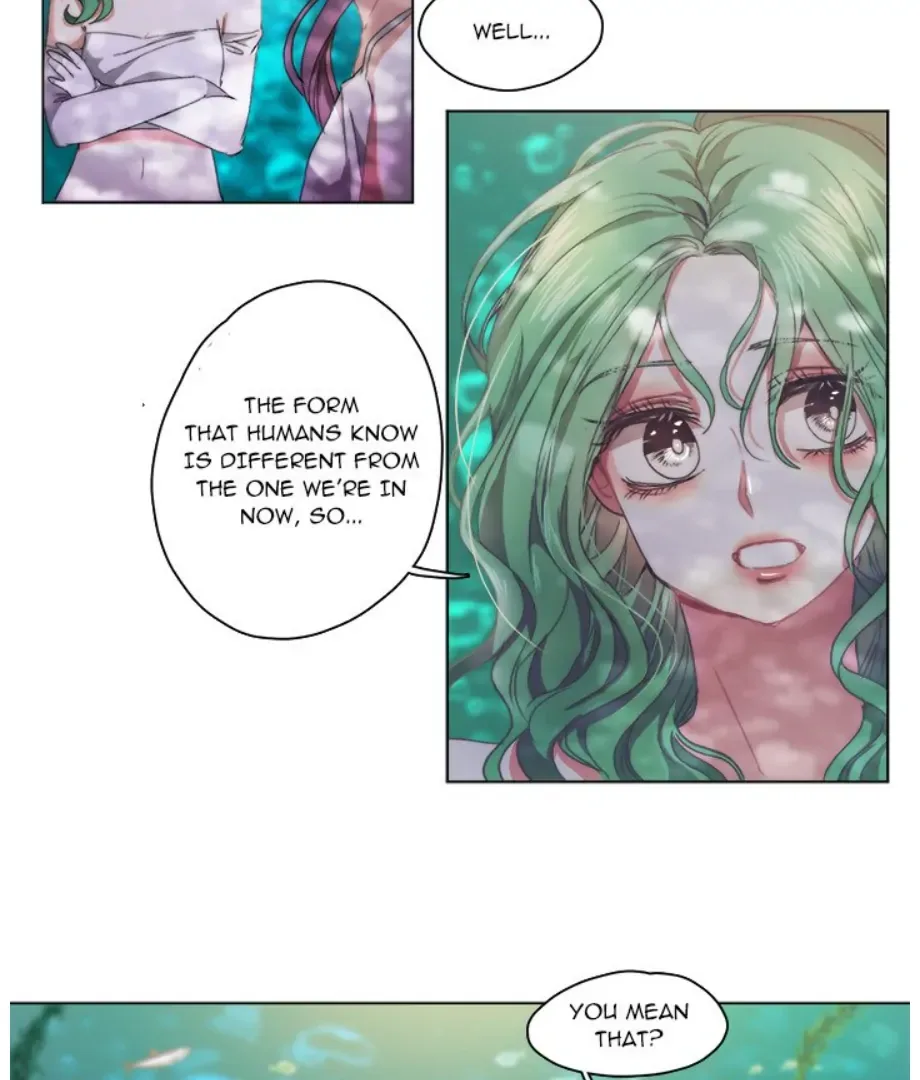 The Spring Scent of the Sea Chapter 7 page 6