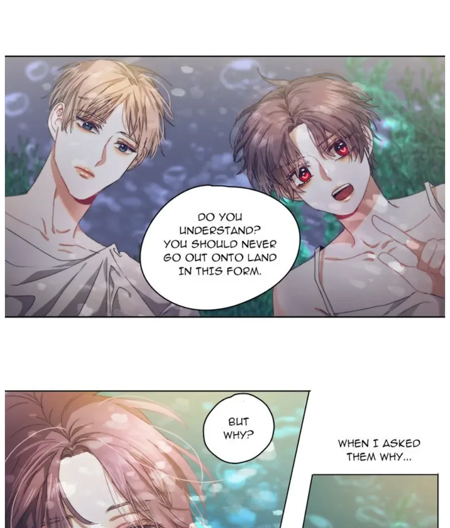 The Spring Scent of the Sea Chapter 7 page 3
