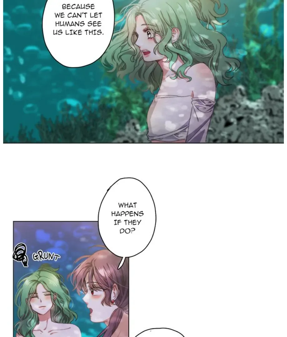 The Spring Scent of the Sea Chapter 7 page 5