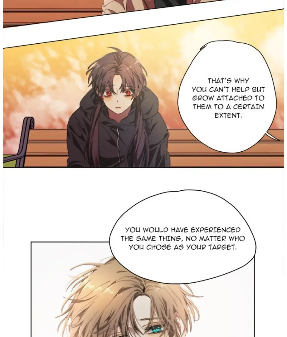 The Spring Scent of the Sea Chapter 8 page 38