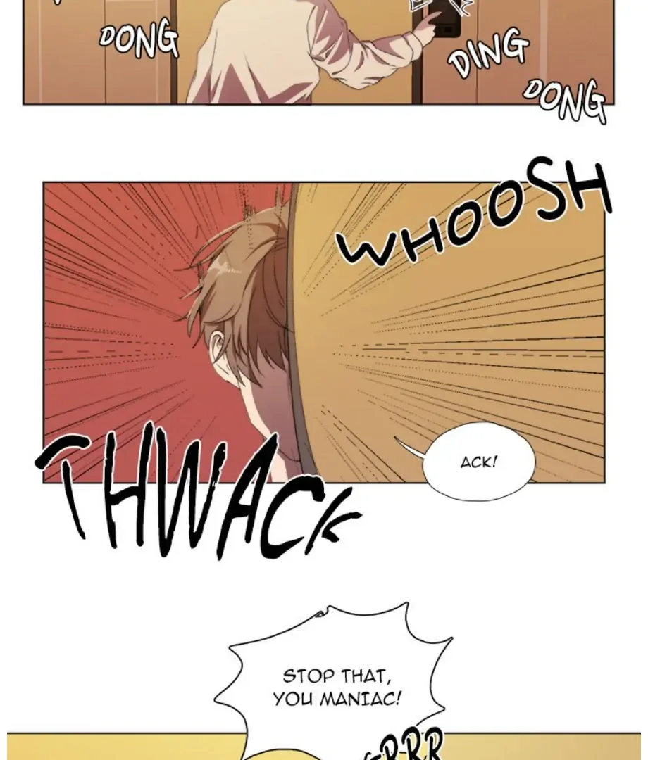The Spring Scent of the Sea Chapter 8 page 72