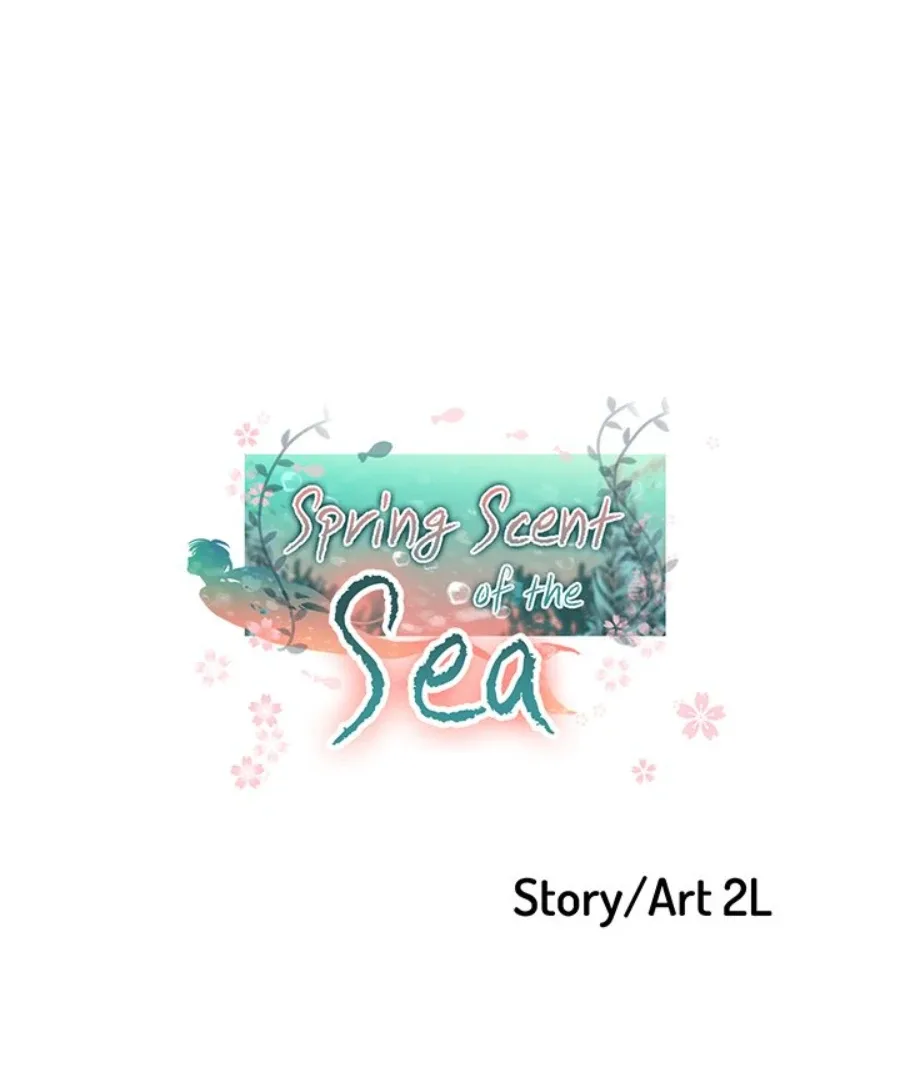 The Spring Scent of the Sea Chapter 8 page 2