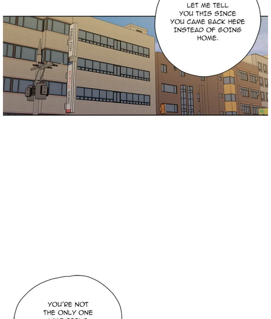 The Spring Scent of the Sea Chapter 8 page 24