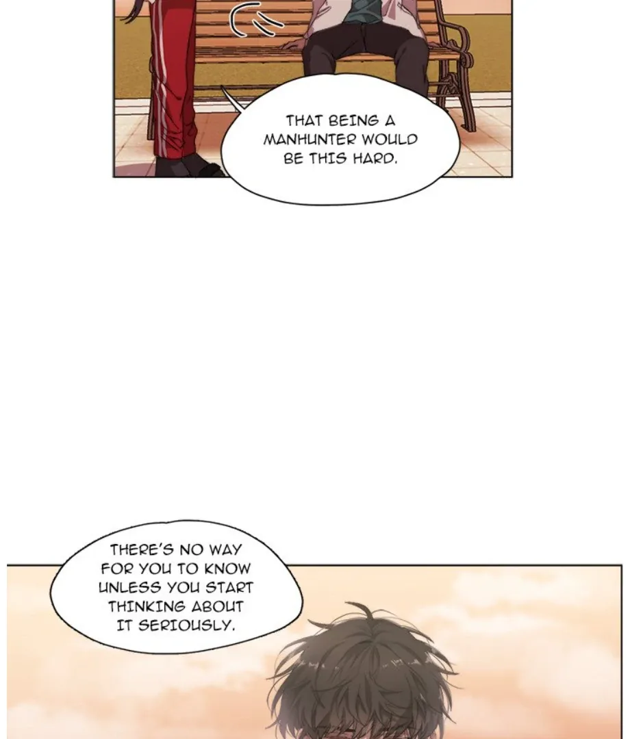 The Spring Scent of the Sea Chapter 8 page 30