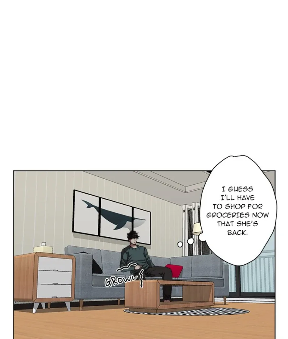 The Spring Scent of the Sea Chapter 8 page 3