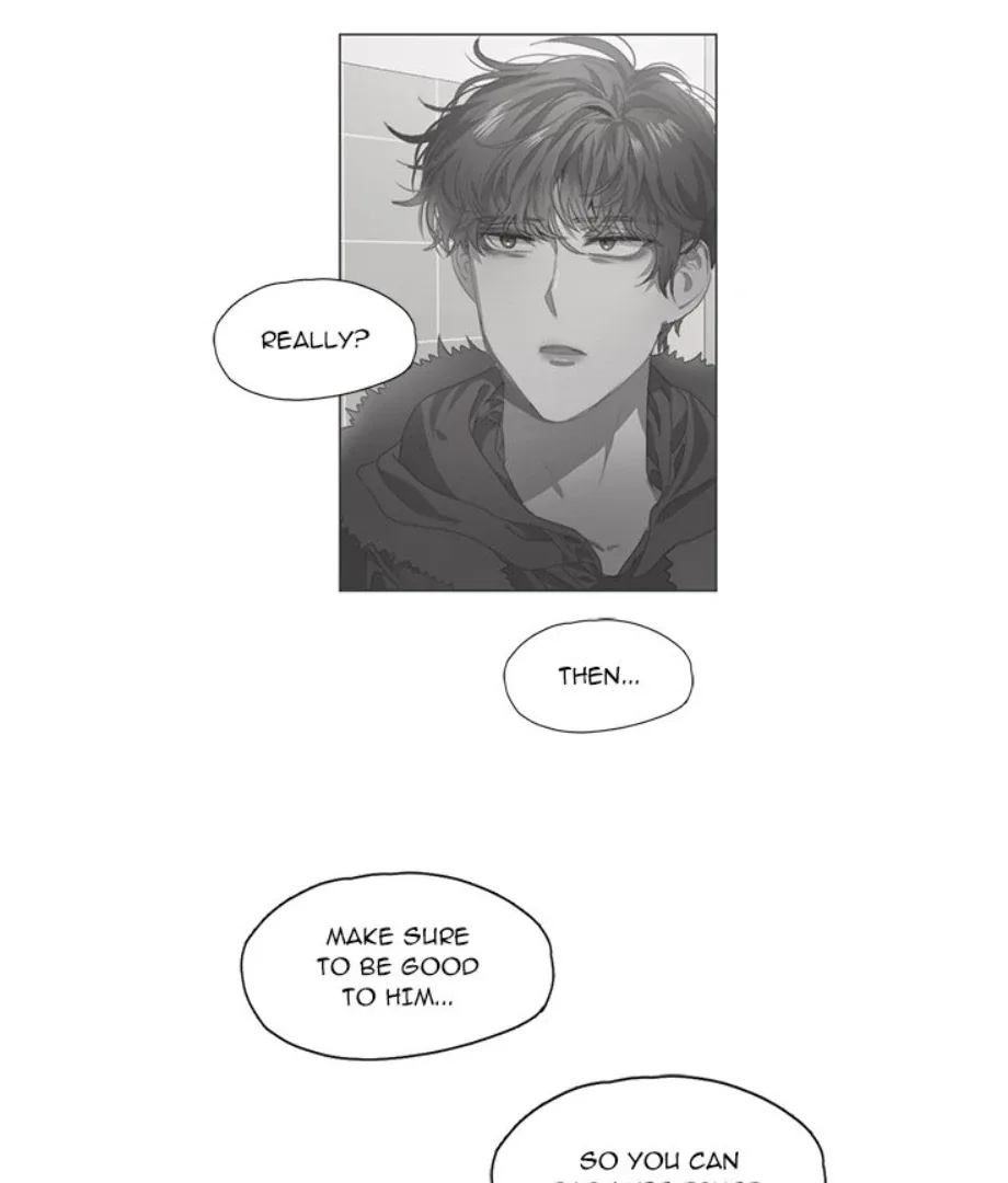 The Spring Scent of the Sea Chapter 8 page 34