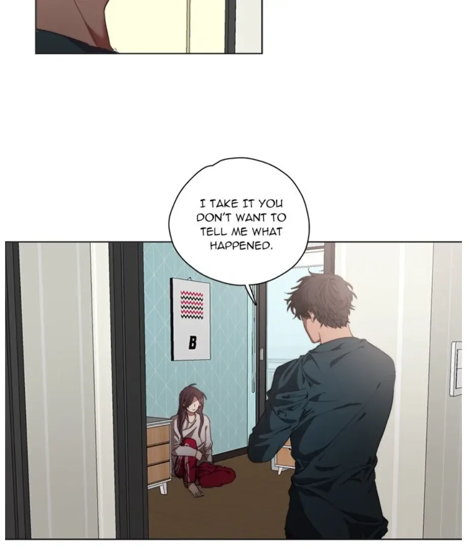 The Spring Scent of the Sea Chapter 7 page 49