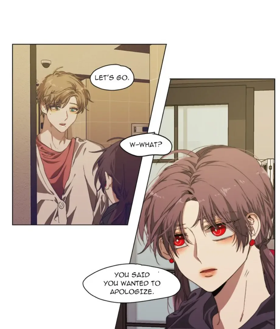 The Spring Scent of the Sea Chapter 8 page 78